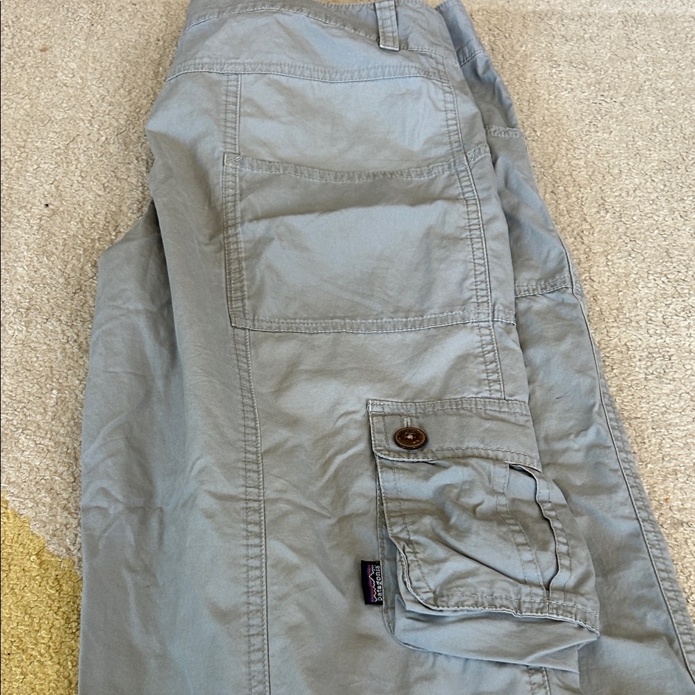 Patagonia Women's Gray Water Girl Pants - Picture 7 of 7